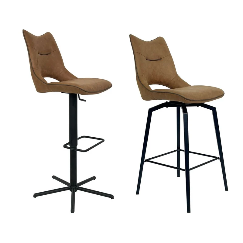 Tabouret pivotant FUGACE