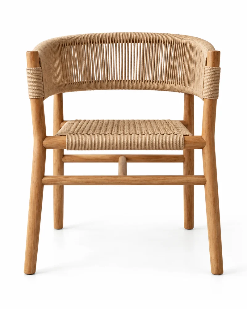 Chaise Bufala Indoor/Outdoor