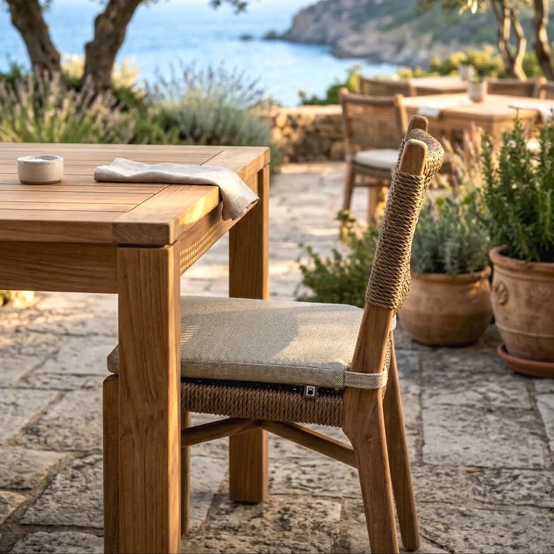 Chaise Sienna
