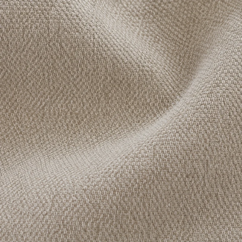 Coussin ALBA Beige texturé 50 × 50