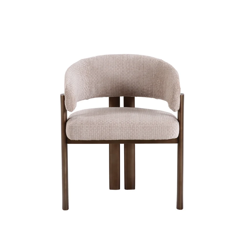 Chaise Ninon Beige