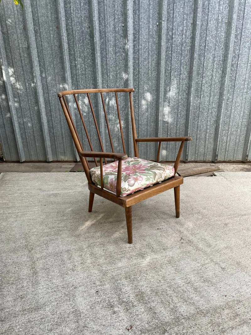 Fauteuil éventail Baumann