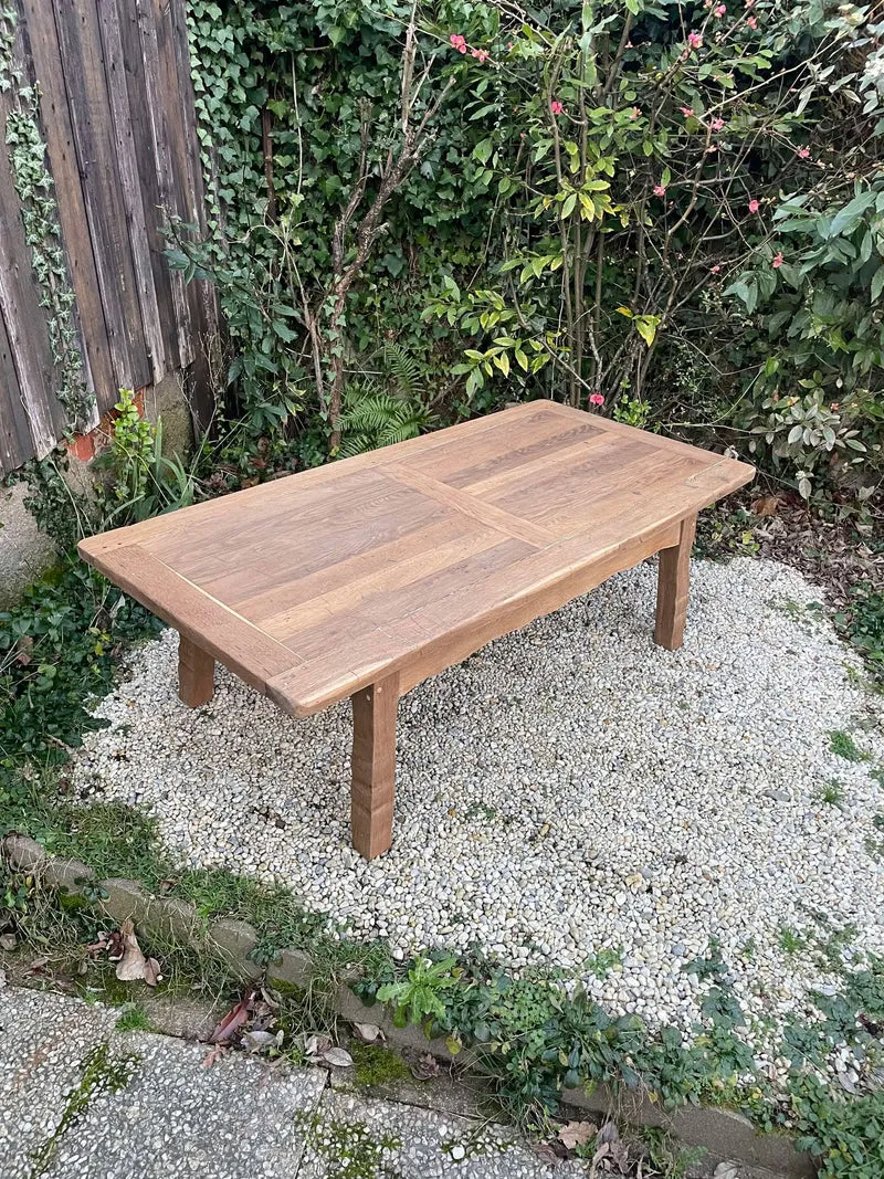 Grande table basse