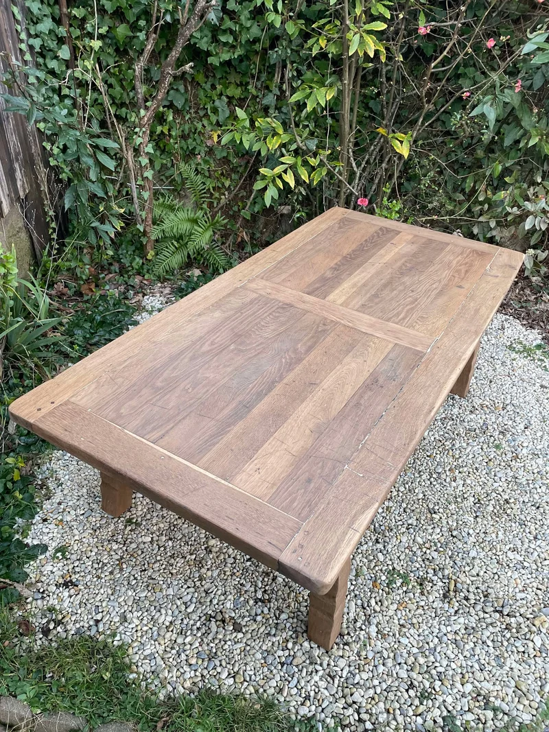 Grande table basse