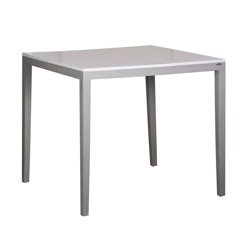 Table de présentation en bois de acacia massif - Display
