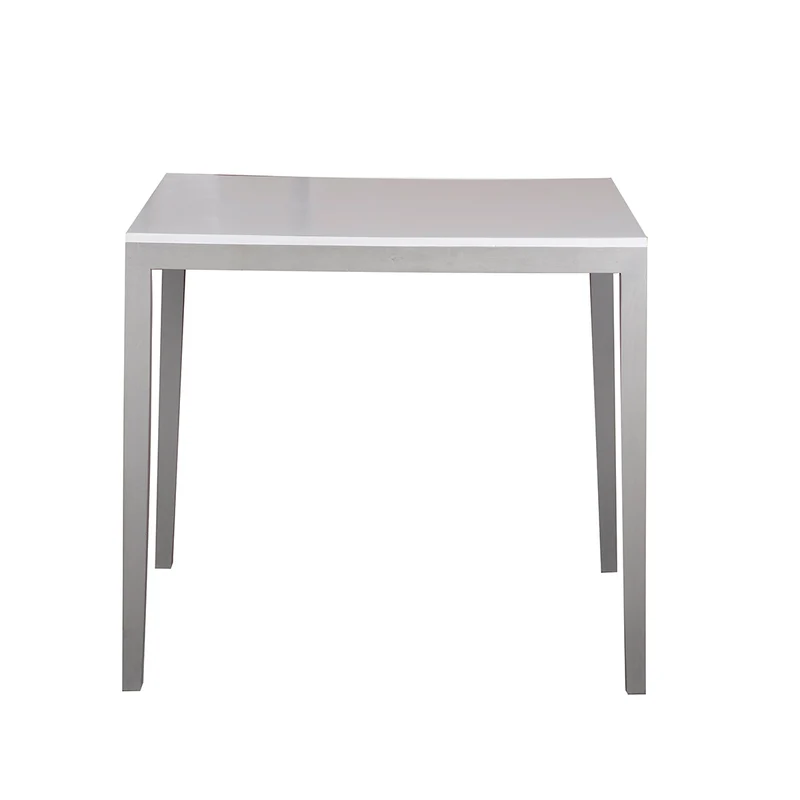Table de présentation en bois de acacia massif - Display