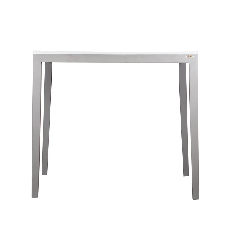 Table de présentation en bois de acacia massif - Display