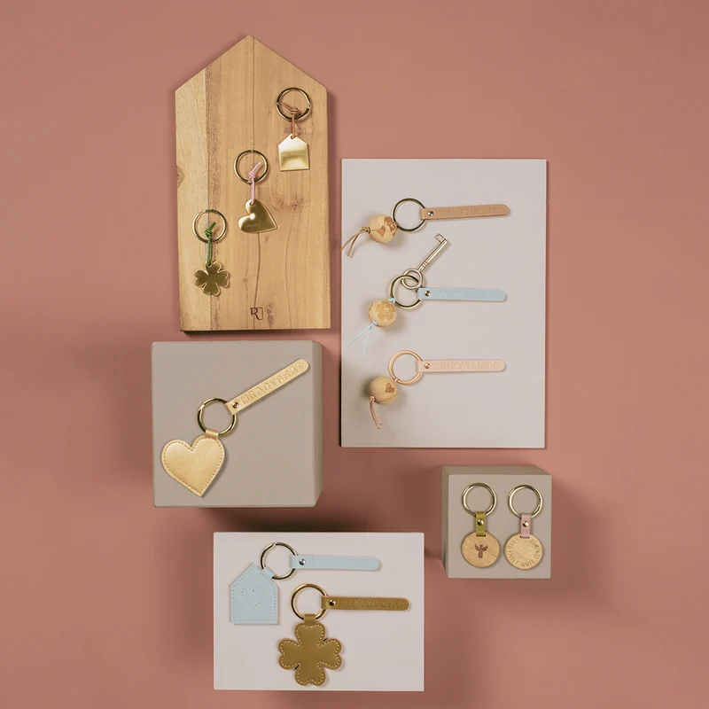 Porte-clefs COEUR