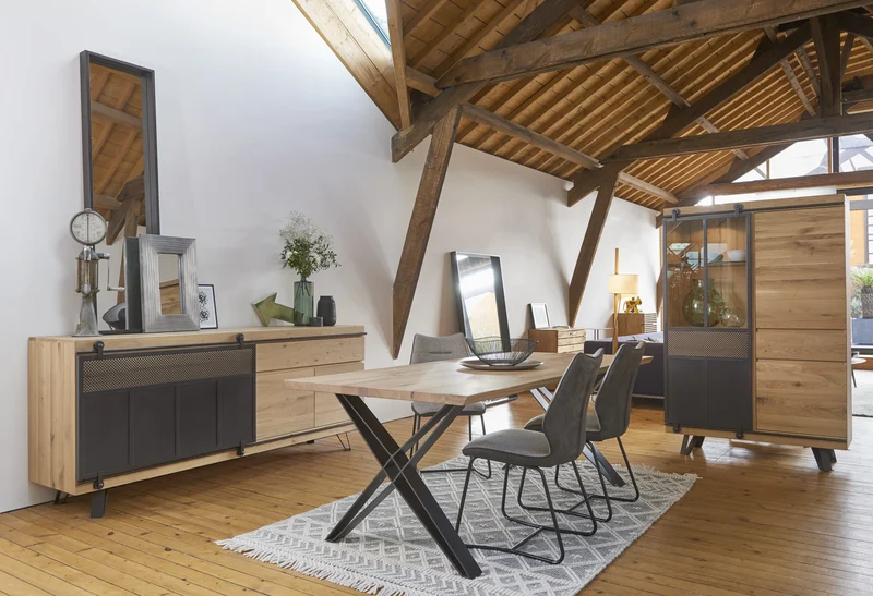 Table FUSION 220x100