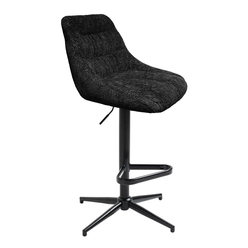 Tabouret DEXTER pied piston