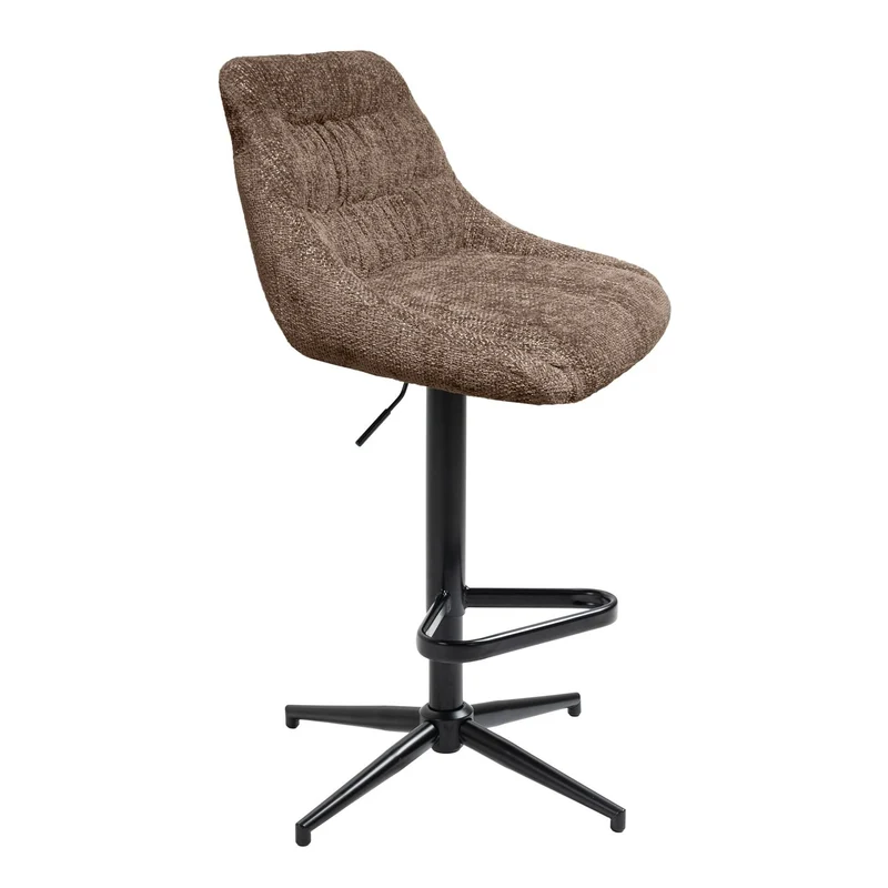 Tabouret DEXTER pied piston
