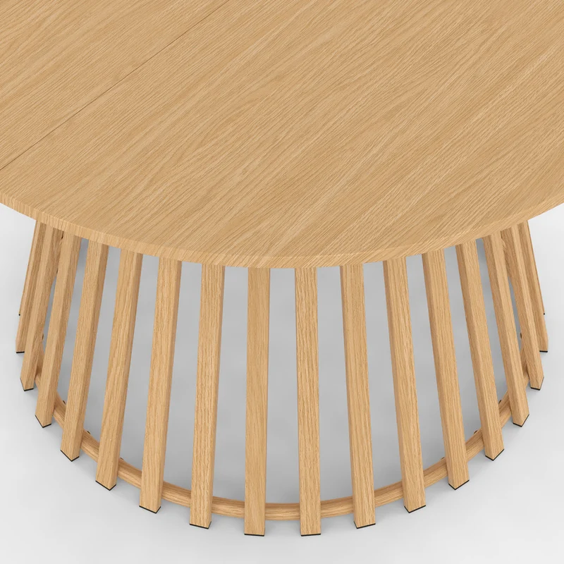 Table de jardin Hortensia ronde Ø120cm