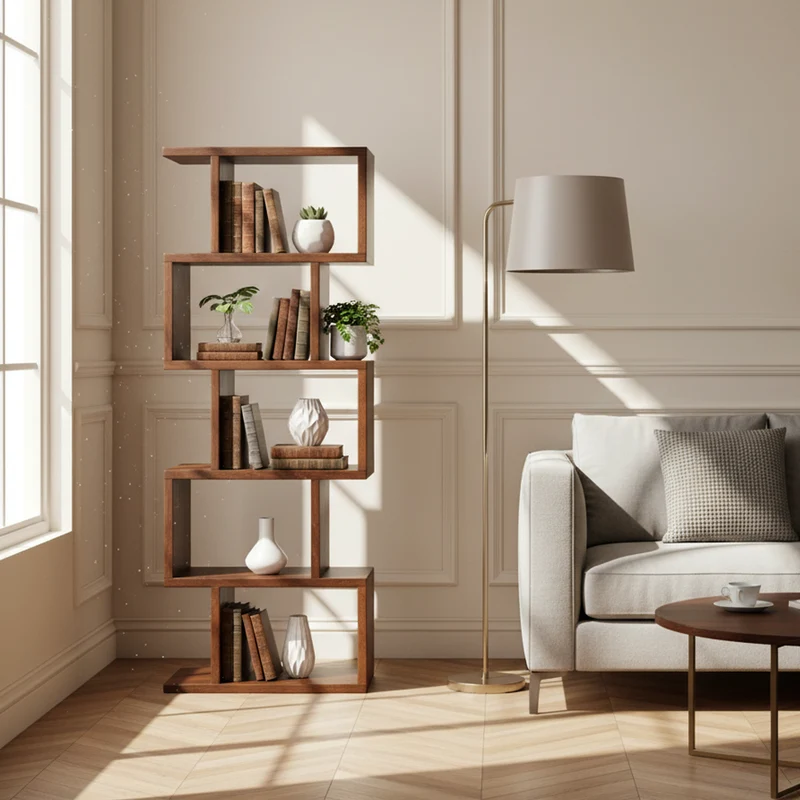 Etagere Grande | Bois de manguier | Alan