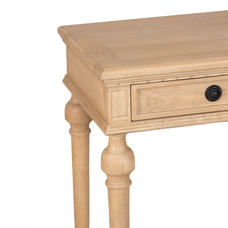 Console en bois de manguier | Boston