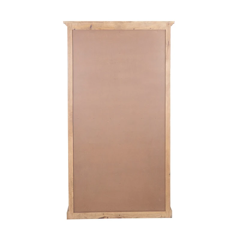 Armoire à 2 portes bois massif en manguier – Paran