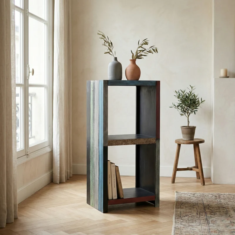Étagère H100 | Manguier Pushkar