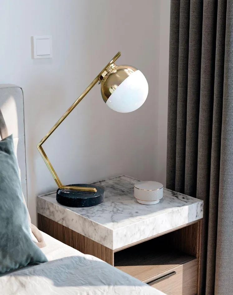 Lampe de table - Geometric
