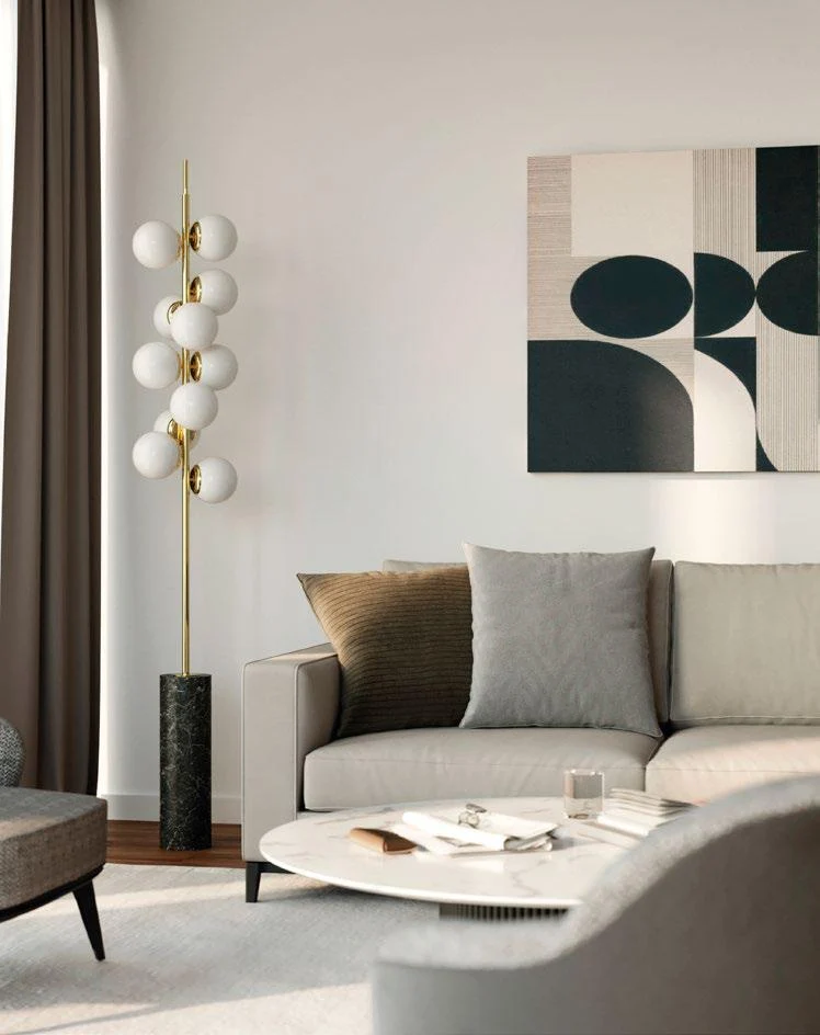 Lampe de table - Glassy
