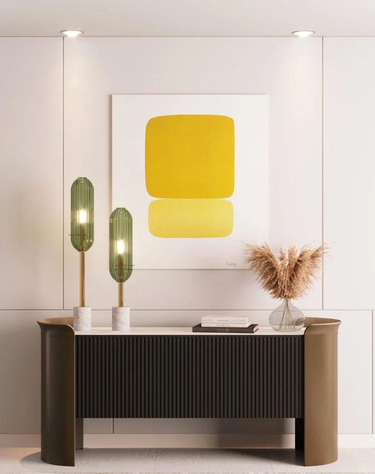Lampe de table - Organic