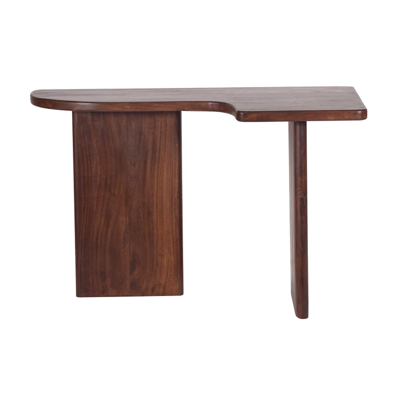 Bureau Châtaignier | Bois de manguier | Harrison