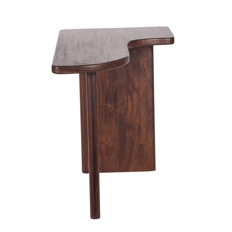 Bureau Châtaignier | Bois de manguier | Harrison