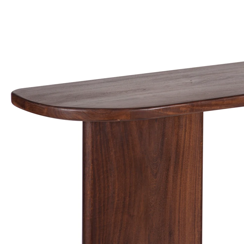 Bureau Châtaignier | Bois de manguier | Harrison