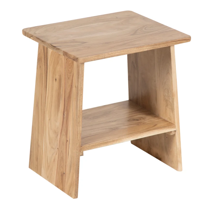 Tabouret Marchepied | Acacia Terra