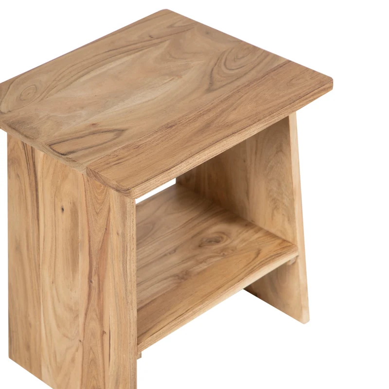 Tabouret Marchepied | Acacia Terra