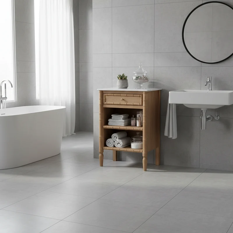 Petit meuble de rangement | Manguier Norre