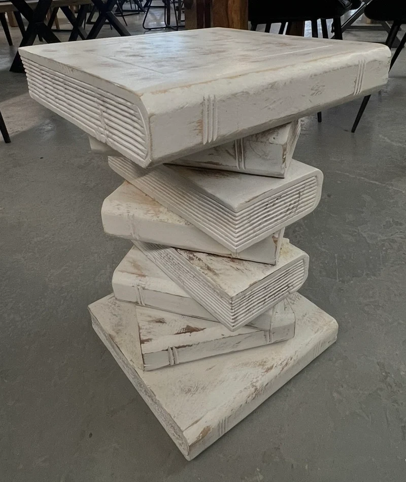 Table d'appoint 20x12.5x13''