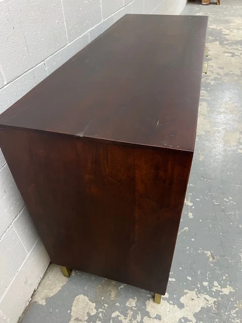 Buffet 2 portes 32x46x18''