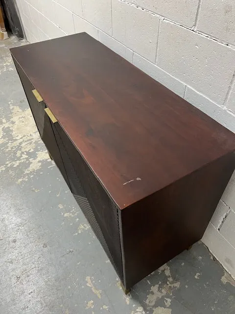 Buffet 2 portes 32x46x18''