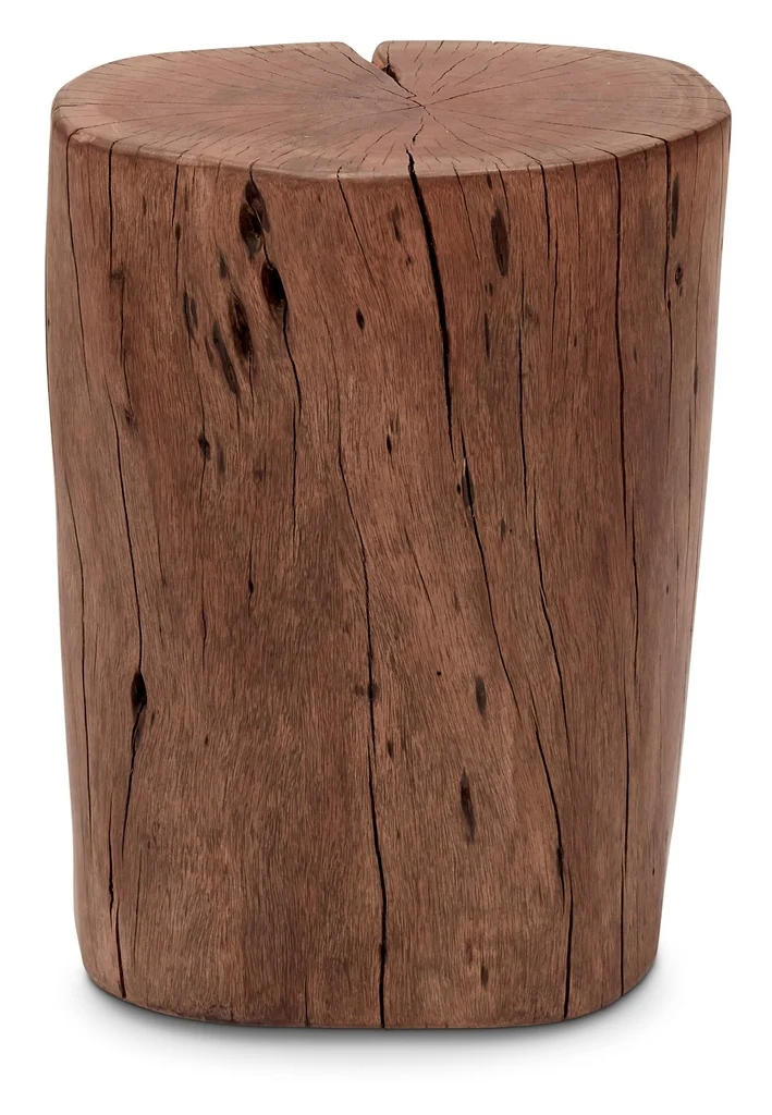 Table d'appoint 18" Acacia naturel