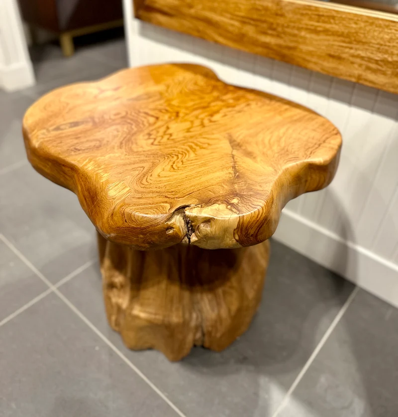 Table basse Nature