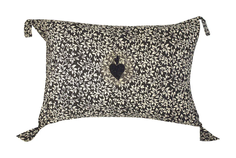 BONCOEURS le grand coussin rectangle 40x60
