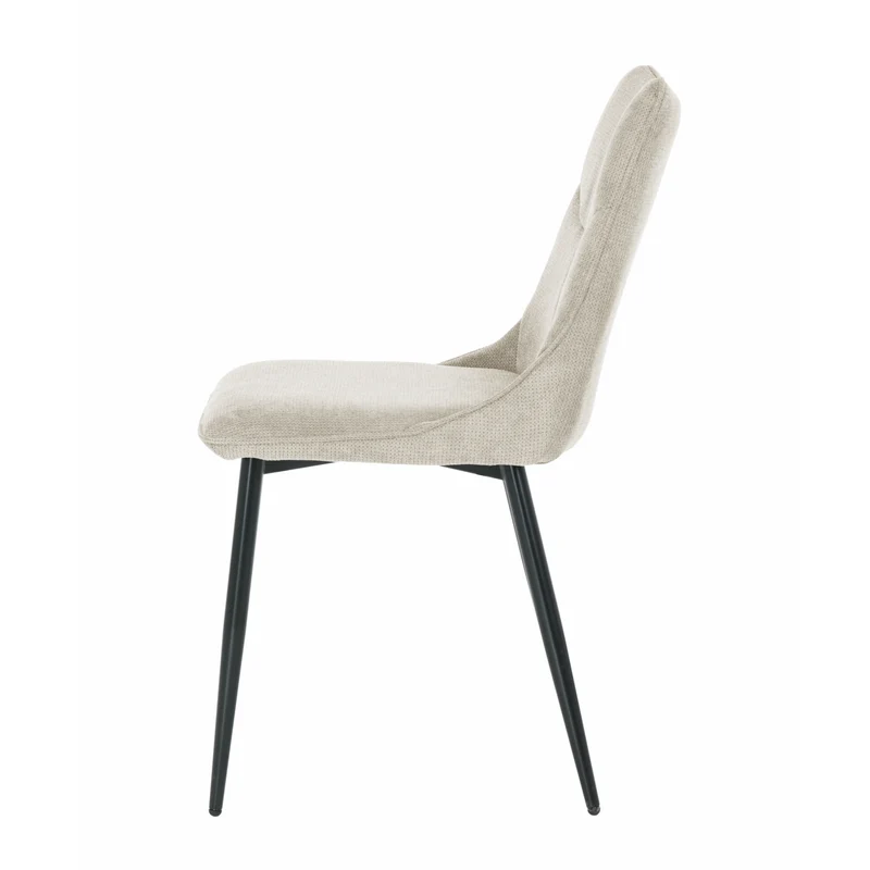 Chaise UMA tissu
