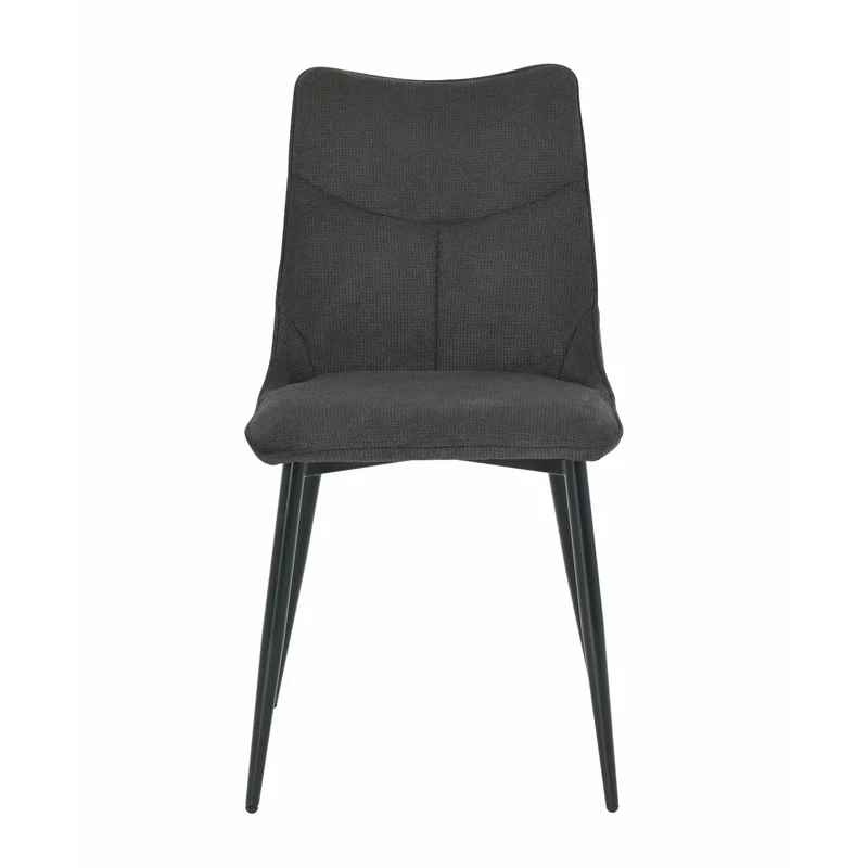 Chaise UMA tissu