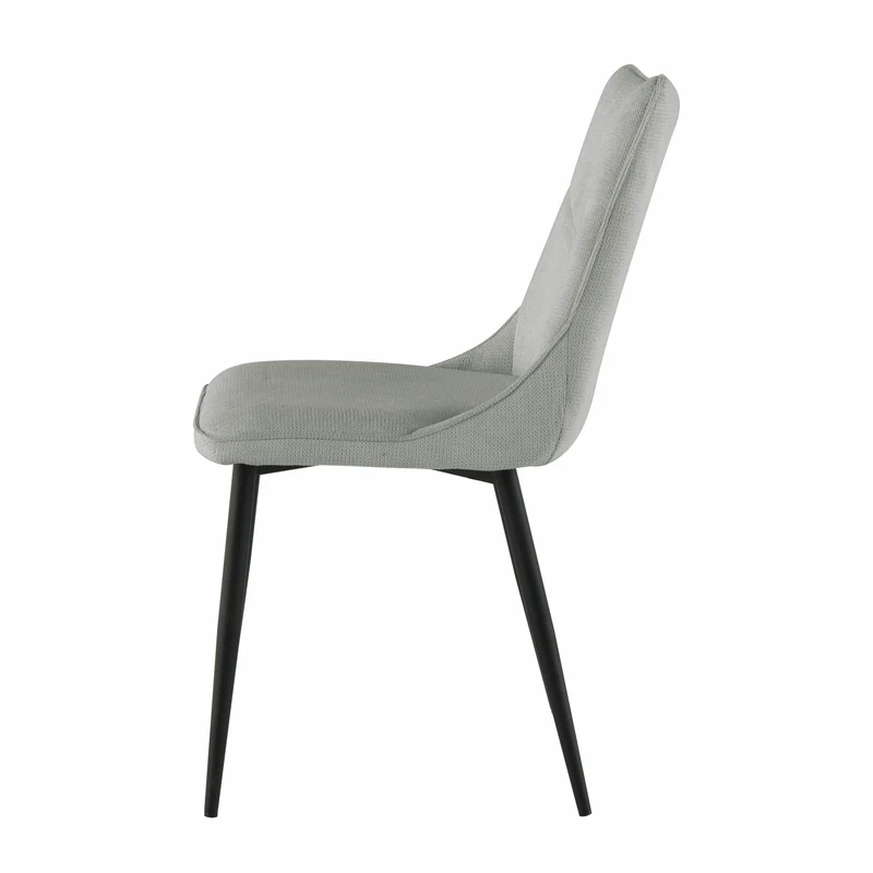 Chaise UMA tissu