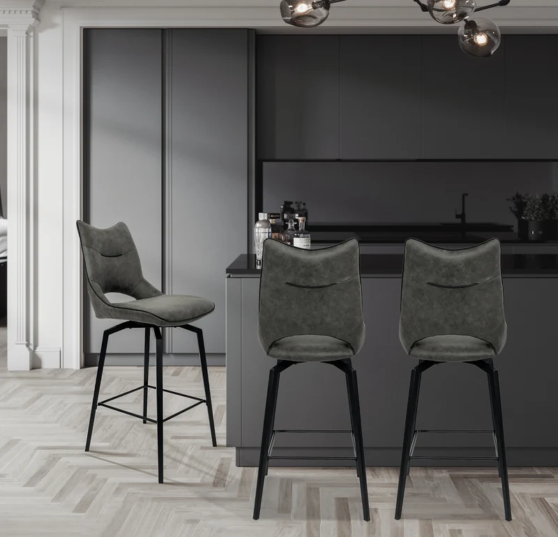 Tabouret pivotant FUGACE