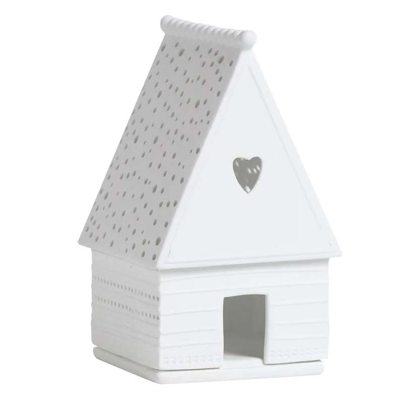 Photophore-maison "COEUR"