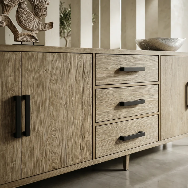 Buffet Chloé en Orme