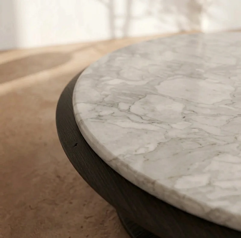 Duo de tables basses Elysia