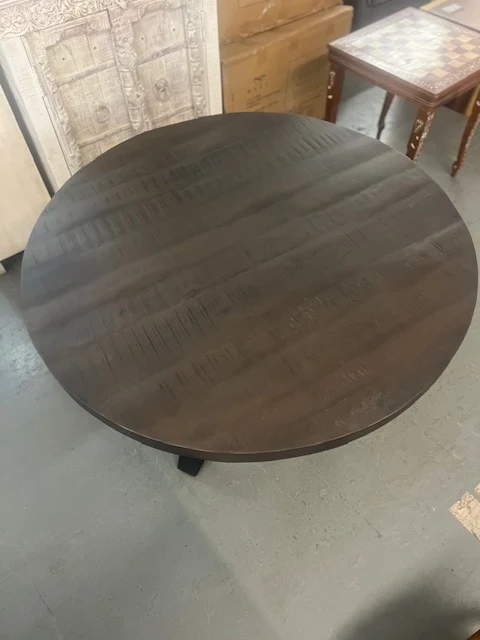 Table a manger manguier Diamètre 47''