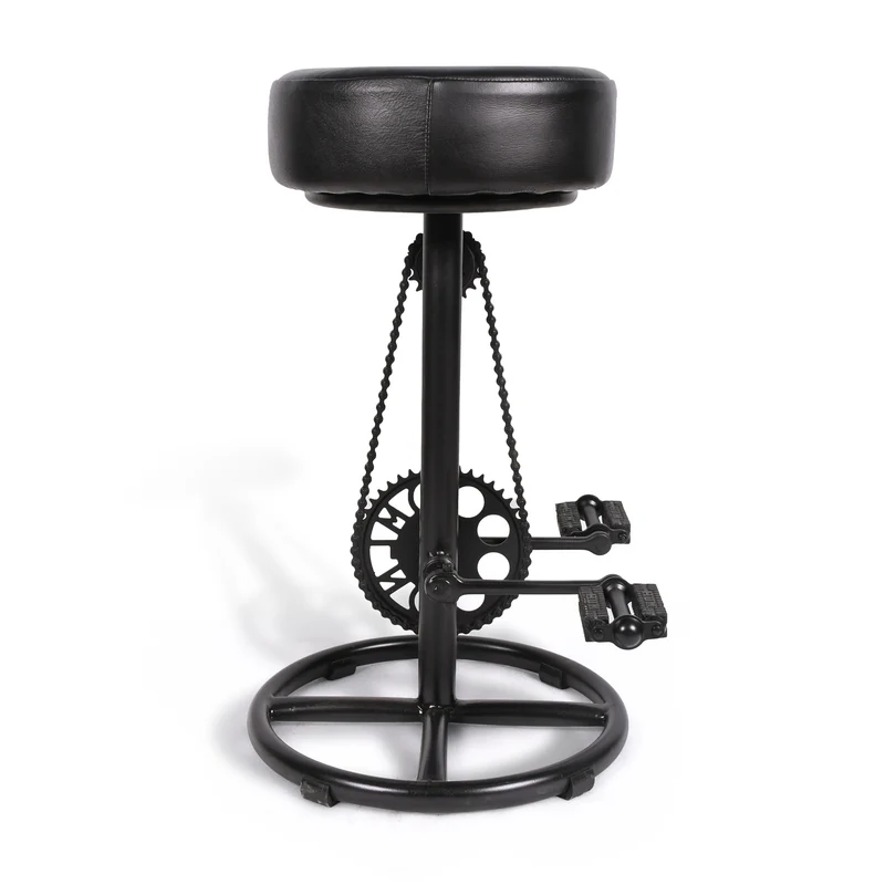 Tabouret Vélo Vintage