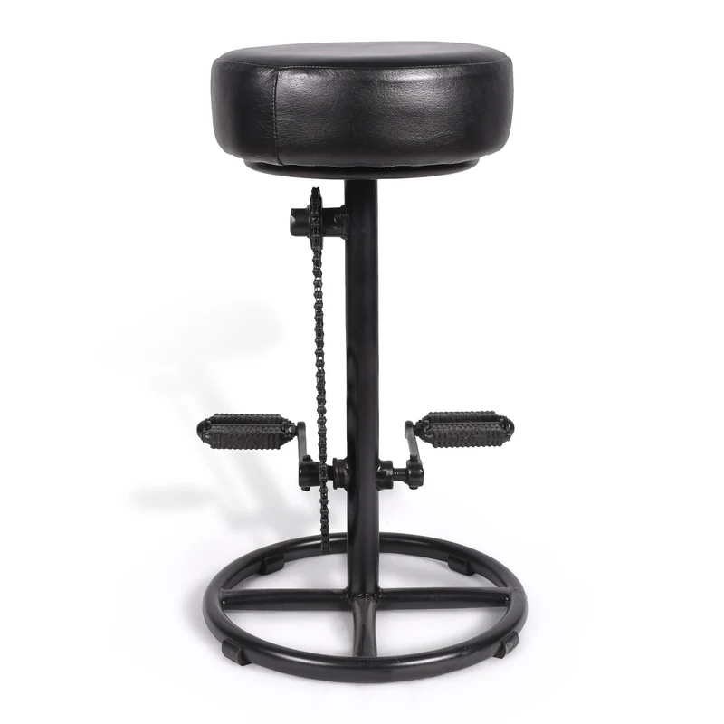 Tabouret Vélo Vintage