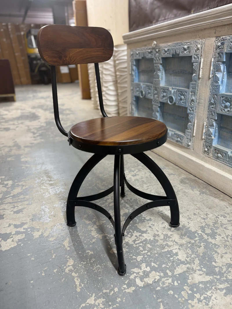 Tabouret ajustable Brooks