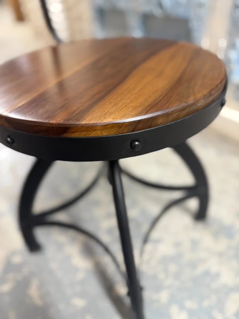 Tabouret ajustable Brooks
