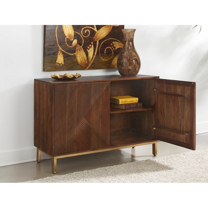 Buffet Mogano 2 portes