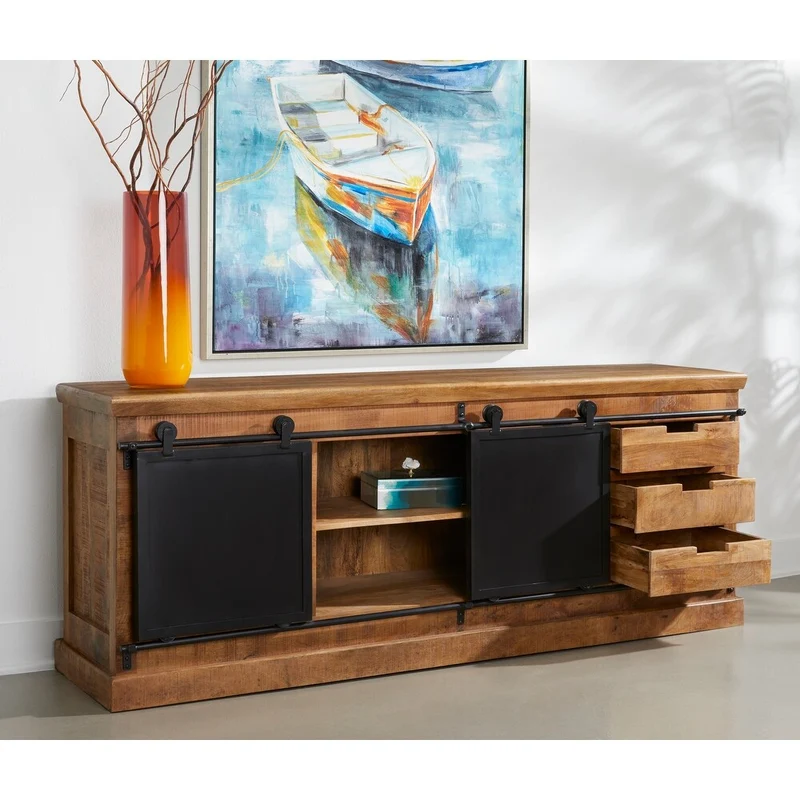 Buffet industriel Wallen 70"