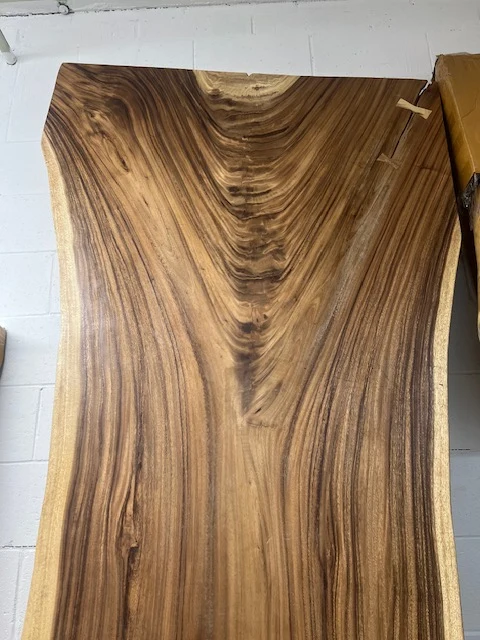 Plateau en Suar 120x44x3''